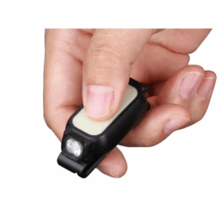 fenix e-lite multi mini edc clip-on flashlight