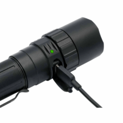 fenix pd40r v3.0 rechargeable flashlight