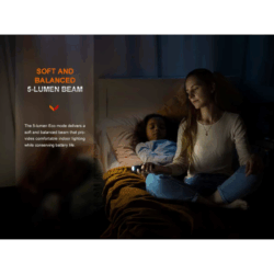 fenix fenix e28r v2.0 rechargeable edc 1700 lumen flashlight