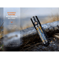 fenix fenix e28r v2.0 rechargeable edc 1700 lumen flashlight