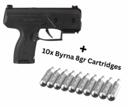 byrna cl basic kit 0.61 caliber black (copy)
