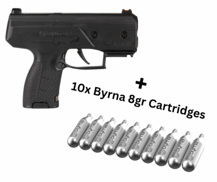 byrna cl basic kit 0.61 caliber black (copy)