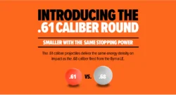 byrna cl basic kit 0.61 caliber black