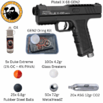 defense innovation pistelle x-68 gen2 (defend package)