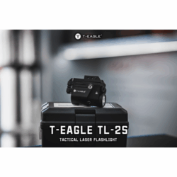 t-eagle optics tl-2s tactical laser flashlight