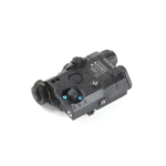 t-eagle optics peq-15 illuminator w/ flashlight, visible and ir laser (red laser / ir)
