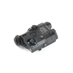 t-eagle optics peq-15 illuminator w/ flashlight, visible and ir laser (red laser / ir)