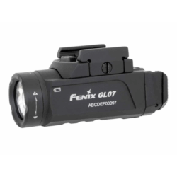fenix gl07 compact weapon light