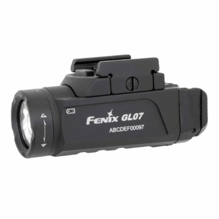 fenix gl07 compact weapon light