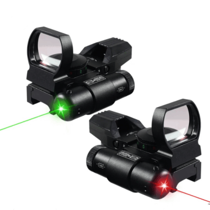 t-eagle optics hd101 red/green dot sight