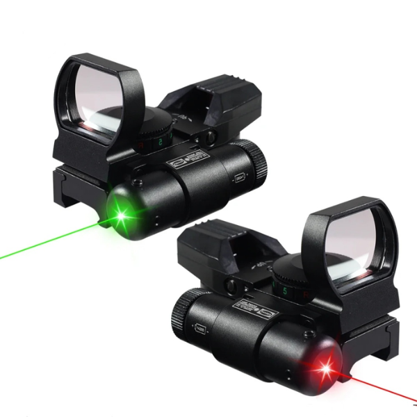 t-eagle optics hd101 red/green dot sight t-eagle optics hd101 red/green dot sight