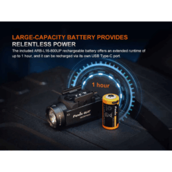 fenix gl07 compact weapon light