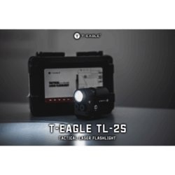 t-eagle optics tl-2s tactical laser flashlight