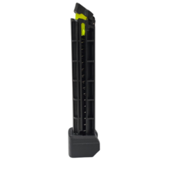 pistelle x-68 8-round magazine extension