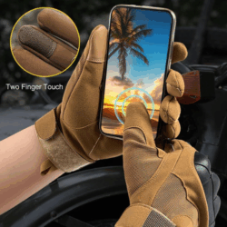 tactical full finger gloves
