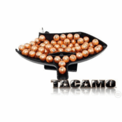 mcs tacamo arc dual feed port hopper/loader (no batteries 11bps)