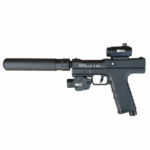 nxwerks max power 50+ joules pistelle x-68 barrel and suppressor kit (11.5 inch .686 bore)