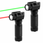 t-eagle optics oem 200 lumen tactical laser sight led flashlight combo with handle