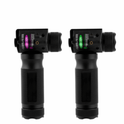 t-eagle optics oem 200 lumen tactical laser sight led flashlight combo with handle