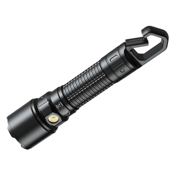fenix wf25rm rechargeable work flashlight with charging dock 3000 lumen fenix wf25rm rechargeable work flashlight with charging dock 3000 lumen