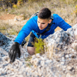 tactical full finger gloves