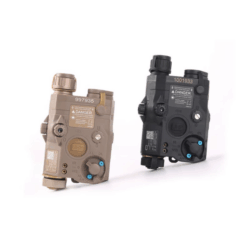 t-eagle optics peq-15 illuminator w/ flashlight, visible and ir laser (red laser / ir)