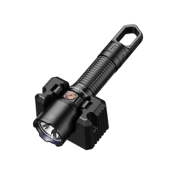 fenix wf25rm rechargeable work flashlight with charging dock 3000 lumen