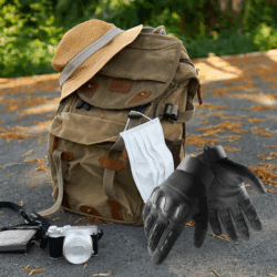 tactical full finger gloves