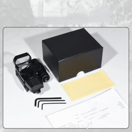 t-eagle optics hd101 red/green dot sight