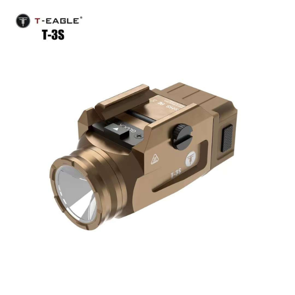 t-eagle optics t‑3s hunting mini compact tactical light t-eagle optics t‑3s hunting mini compact tactical light