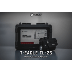 t-eagle optics tl-2s tactical laser flashlight