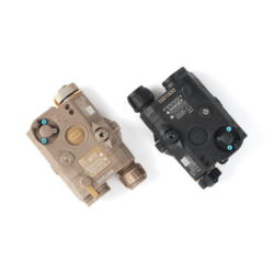 t-eagle optics peq-15 illuminator w/ flashlight, visible and ir laser (red laser / ir)