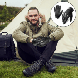 tactical full finger gloves