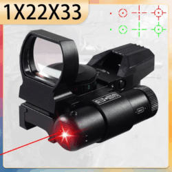 t-eagle optics hd101 red/green dot sight