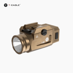 t-eagle optics t‑3s hunting mini compact tactical light