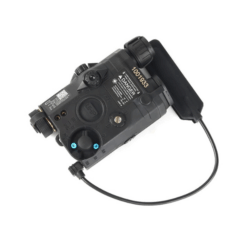 t-eagle optics peq-15 illuminator w/ flashlight, visible and ir laser (red laser / ir)