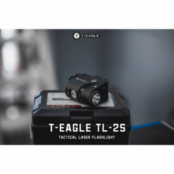 t-eagle optics tl-2s tactical laser flashlight