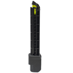 pistelle x-68 8-round magazine extension