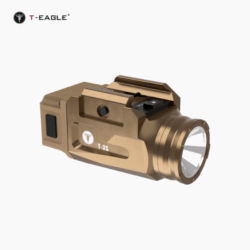 t-eagle optics t‑3s hunting mini compact tactical light