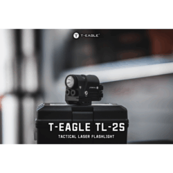 t-eagle optics tl-2s tactical laser flashlight