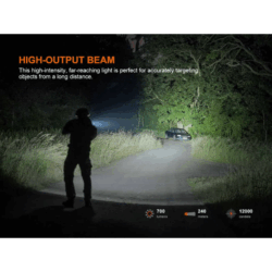 fenix gl07 compact weapon light