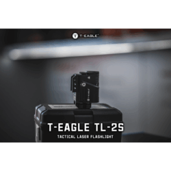 t-eagle optics tl-2s tactical laser flashlight