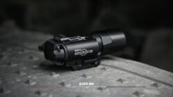 t-eagle optics x300 ultra weapon light x300u flashlight with t-slot mounting rail black