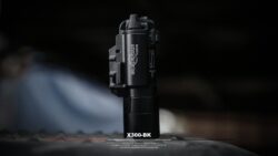 t-eagle optics x300 ultra weapon light x300u flashlight with t-slot mounting rail black