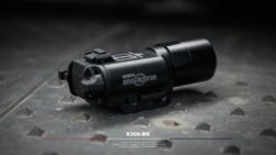 t-eagle optics x300 ultra weapon light x300u flashlight with t-slot mounting rail black