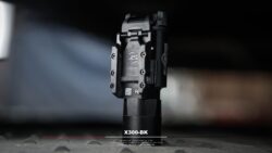 t-eagle optics x300 ultra weapon light x300u flashlight with t-slot mounting rail black