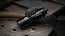 t-eagle optics x300 ultra weapon light x300u flashlight with t-slot mounting rail black