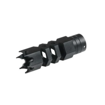 mcs raven muzzle brake (22mm muzzle threads)