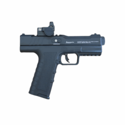 t-eagle flip dot reflex red dot sight