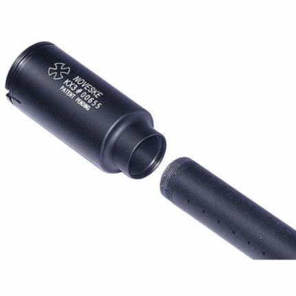 mcs noveske sound amplifier muzzle (22mm muzzle threads)
